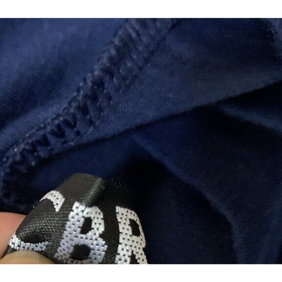 Urban Outfitters BDG Romper Navy Blue Jumpsuit Small Cotton Blend - Picture 10 of 11